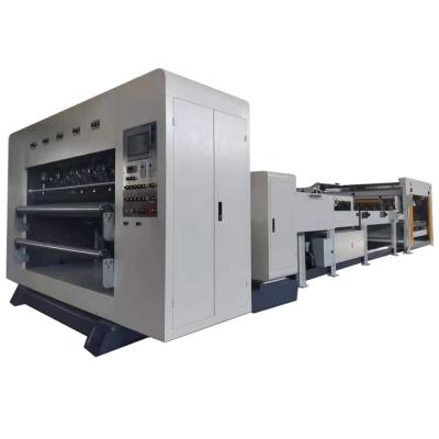 China Food Operation Safety And Reliable Performance Of Single Line Watt Cutting Machine for sale