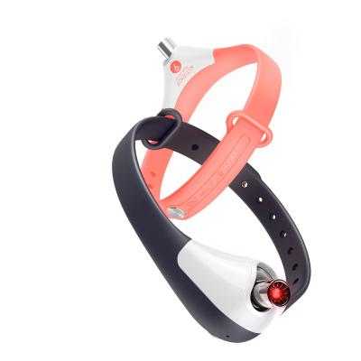 China Cheerble Stocked New Product KitiDOT Fun Cat Collar With Laser Cat Collar Toy for sale