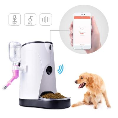 China Automatic Wholesale Large Vacuum Dog Bowl Slow Low Power Automatic Pet Feeder For Your Lovely Pet for sale