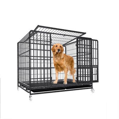 China Viable china manufacturer small pet cage supplier and other dog cat cages and carriers shop and house playpen product for sale