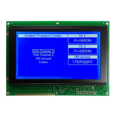 China Small Graphic LCD 12864 COG Display 93.0L*70.0W*13.0H (Max) for sale