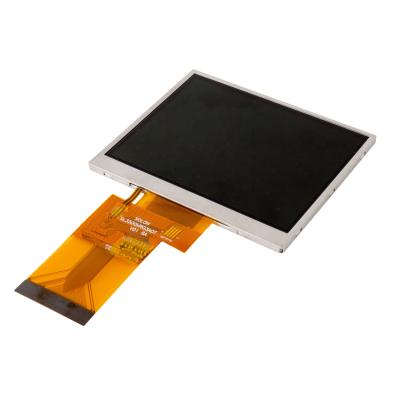 China Custom Small 3.5inch TFT LCD Panel 3.5 Inch LCD Display Module 320*240 Resolution 76.9*63.9*3.2 for sale