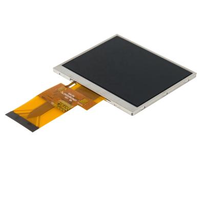 China 4.3inch 480X272 LCD Display RGB 40pin TFT LCD 105.5*67.2*4.2 for sale