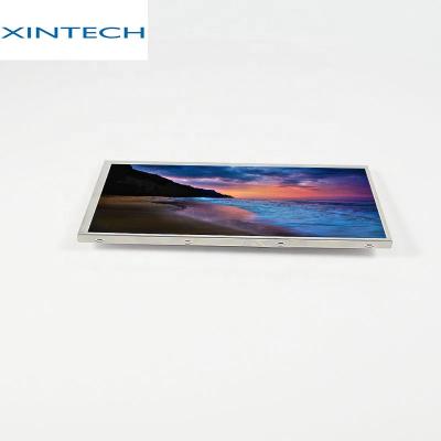 China 10.3 inch 10.25 inch bar lcd display 1920x720 IPS module with high brightness 1000 nits 268.00*120.80*10.15 for sale