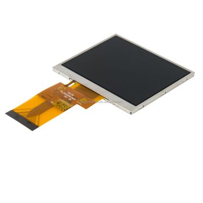 China 450nits 480*480 RGB square lcd display 4inch replacement temperature screen mipi mipi kits 77.00*80.00*2.35 OEM 4.0inch brightness for sale