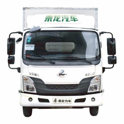 China Wholesale High Quality Cheap Environmental Friendly 100Ah New Energy Electric Truck 6000kg for sale