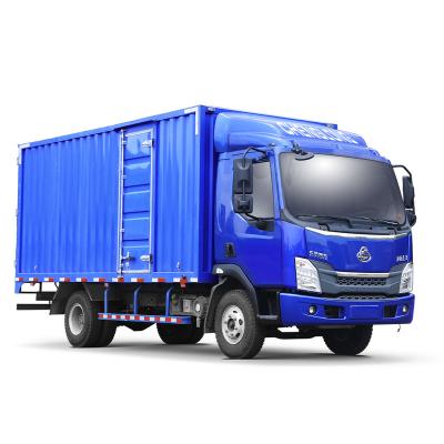 China Russia Euro 5 Good Factory Price Cargo Truck 4x4 4x2 Inventory Cargo Truck Price In Current Cargo Truck < 4L for sale