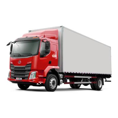 China Factory Professional Diesel Single Row ABS Commercial Cargo Truck 6 115KM/H 4x2 180HP - 8L for sale