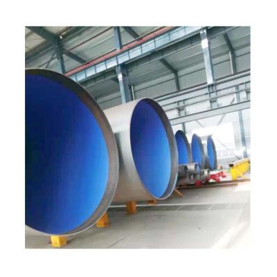 China High Quality Hot Selling Internal Epoxy Powder 60~3600 Anticorrosion Production Line for sale