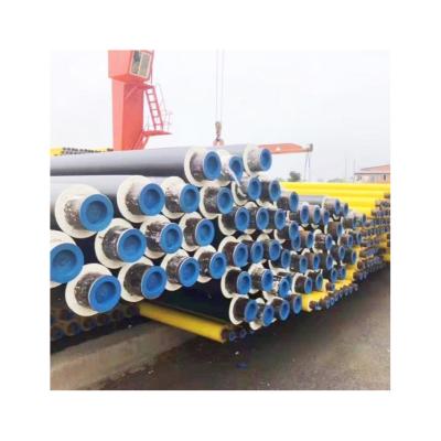 China 32-508mm Small Diameter High Quality Hot Selling One Step Foam Insulation Liner Production Line for sale