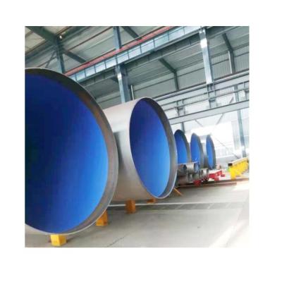 China 60~3600 China Quality Manufacturer Internal FBE Anti-Corrosion Coating Production Line for sale