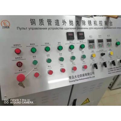 China Factory China Supplier Golden Electric Control System Total Control Cabinet for sale