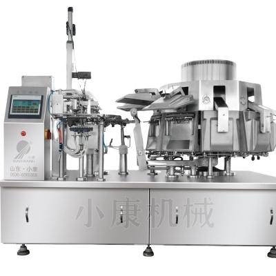 China Automatic Food Rotary Pouch Vacuum Packing Machine With CE for sale