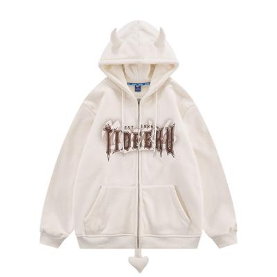 China Anti-wrinkle Puff Print Hoodie Manufacturer Wholesale Letter Printed Plain Hoodies Custom 500 gsm Hoodie Pullover for sale