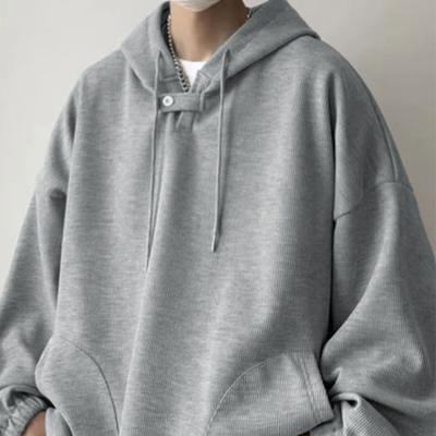 China Anti-wrinkle New Product Designer Cotton Essentials Hoodie Heavyweight Oversized Custom Hoodie for sale