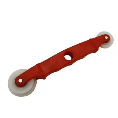 China Best Quality Traditional Screen Retainer Rolling Tool Grip Groove Roller For Window Screen Installation for sale