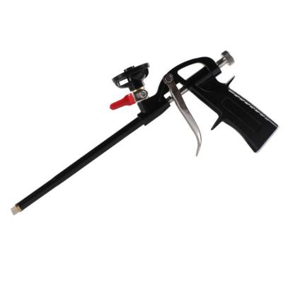 China Metal Polyurethane PU Foam Insulation Aluminum Alloy Dispensing Caulk Spray Gun for sale