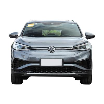 Chine Terme électrique 2wd 4wd Volkswagen ID4 ID.4X de la voiture 607km 561km de SUV EV long à vendre