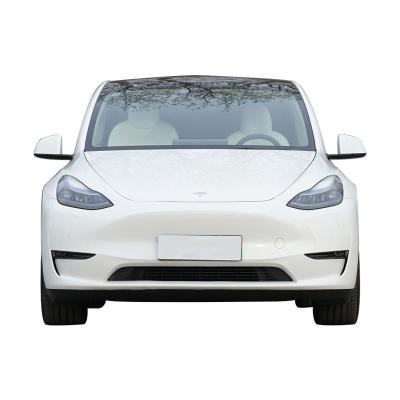 China High Speed New Energy Vehicles Tesla Model Y Pure Electric Car Fast Charge for sale