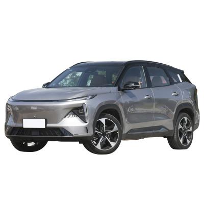 China Hybride Proluft SUV-Elektroauto Geely-Galaxie-L7 1.5T 115km plus Starship-Gebrauchtwagen zu verkaufen