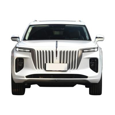 China Hongqi E-Hs9 SUV Electric Car High Speed Long Range 7 Seats New Energy Vehicles for sale