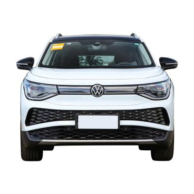 China 617km EV Electric Car Volkswagen VW ID6 ID.6X Range Long Endurance for sale