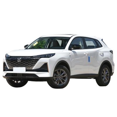 China High Performance Fuel Electric Car Changan CS55 PLUS 1.5T DCT SUV for sale