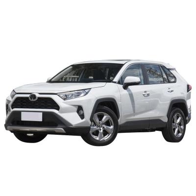 Chine L'édition d'aventure de la voiture électrique 2.0L CVT 4WD de FAW SUV assez des voitures d'occasion Toyota Rav4 à vendre