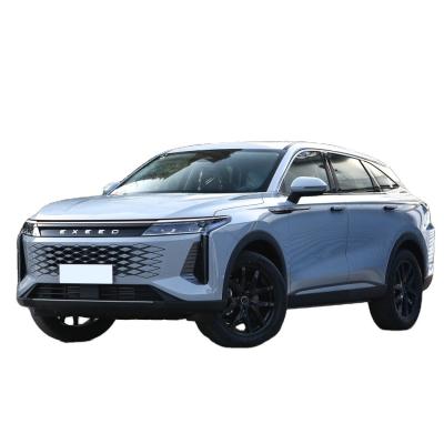 Chine Voiture électrique Chery Exeed RX Yaoguang 2.0T 400T SUV de carburant d'essence à vendre