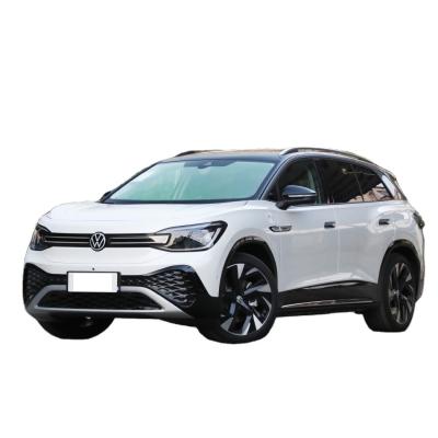 China Gebrauchtwagen Volkswagens SUV Elektroauto-ID6 ID4 Crozz New Energy ID.6X ID4X CROZZ zu verkaufen