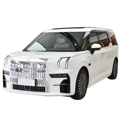 China Duel Motor EV Electric Vehicle Zeeker 009 Long Range MPV 6 Seats 822km AWD for sale