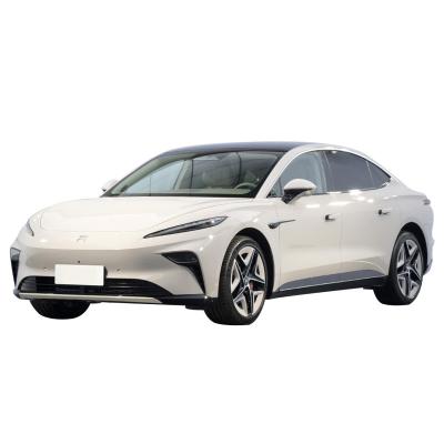 Chine Voiture de luxe automatique en hausse de berline de sport des véhicules F7 R7 EV de Feifan New Energy à vendre