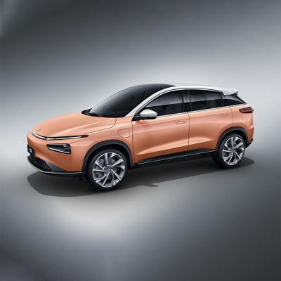 China Xpeng G3i Certificado de fábrica china Ciudad Autos suv Electrico Nuevo 4 ruedas Suv Coche eléctrico Auto con 5 asientos en venta