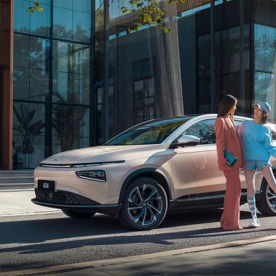 Chine Nouveau Suv Xpeng G3i, voiture électrique, véhicules à énergie nouvelle, Xiaopeng, voiture intelligente, longue portée, voiture de sport de luxe, 2023 à vendre