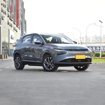 China Los vehículos eléctricos automotrices de nueva energía más vendidos del fabricante chino Xpeng G3 SUV compacto Coche eléctrico en venta