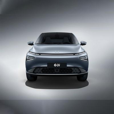 Chine Modèle flambant neuf de voiture électrique Pure Xiaopeng G3 Suv Compact Sheer Ev 5 sièges petit Suv Xpeng G3i véhicules à énergie nouvelle à vendre