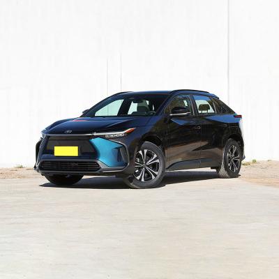 China Hochgeschwindigkeits-Neuwagen Elektroauto New Energy Vehicles Ev Car Elite Long Range 4wd Bz4x mit Lithiumbatterie zu verkaufen