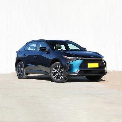 Cina Carica rapida Corpo geometrico dinamico Veicoli 4WD ad alta velocità di nuova energia Toyota Bz4x Ev Suv Auto elettriche in vendita