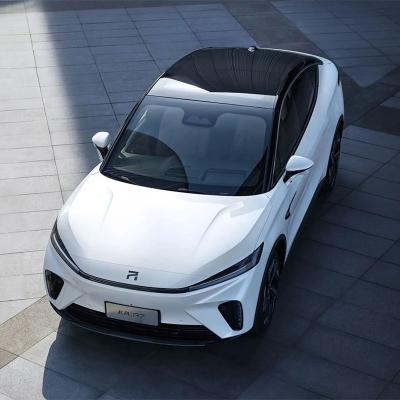 Cina Carrozzeria di lusso interno confortevole e raffinato Feifan R7 Chinese Pure Electric Vehicle Car in vendita