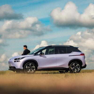 Chine Compact SUV Long endurance 185 km/h véhicules utilitaires à énergie nouvelle avec 5 sièges à vendre