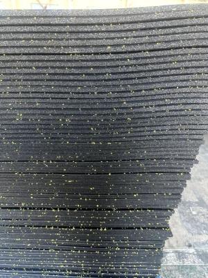 China Custom-Fit Rubber Floor Gaskets for Home and Indoor Padding 3/16 quot Thickness Environmentally Friendly 15mm-50mm Thickness for sale
