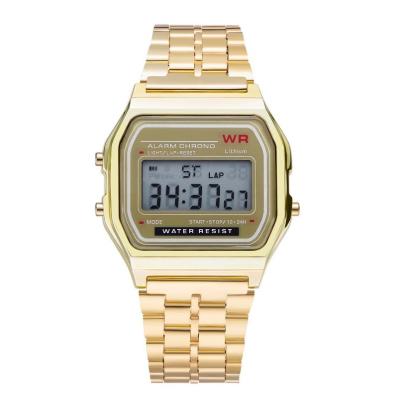 China Unique Alarm Bestseller Ladies Digital Watches Women Fashion Brand Times 2021 Casual Square Waterproof Sport Beach Children Watch for sale