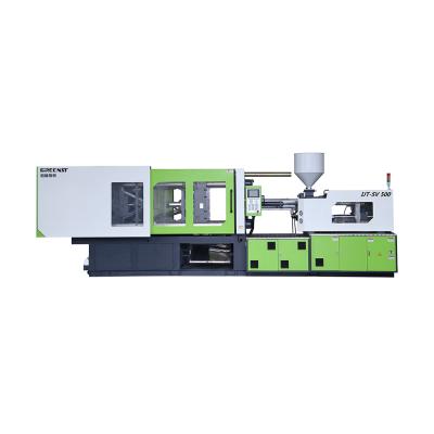 China GREENST IJT-SV500 Vertical PLASTIC INJECTION MOLDING MACHINE for sale