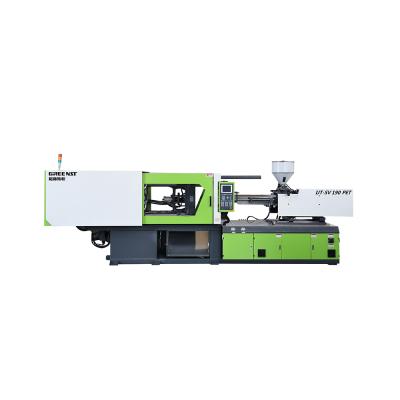 China GREENST horizontal IJT-SV190 PET PLASTIC INJECTION MOLDING MACHINE for sale