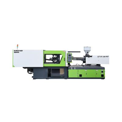 China GREENST horizontal IJT-SV140 PET PLASTIC INJECTION MOLDING MACHINE for sale