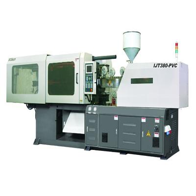 China Tpr horizontal and unique pvc injection molding machine Greenst 380-PVC SD75 OPENING STROK670mm for sale