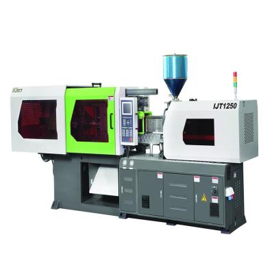 China Injection plastic machine horizontal headset making machine Greenst IJT-1250SD130 crafting stroke1300mm for sale