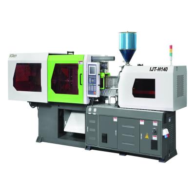 China Plastic used overmolding machine Greenst IJT-H140SD40 horizontal injection molding machines for sale