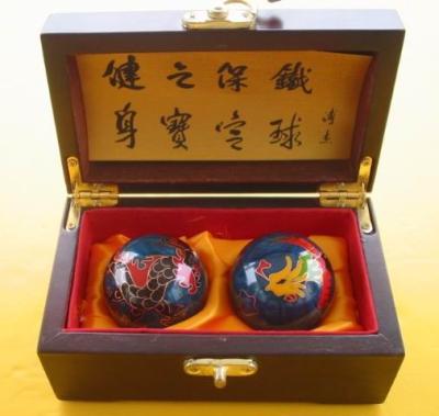 Chine Boule chinoise de thérapie à vendre