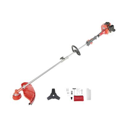 China 2-Stroke 26cc BC260 brush cutter is the lightest model in brush cutter and stable performance for sale